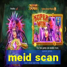 meid scan